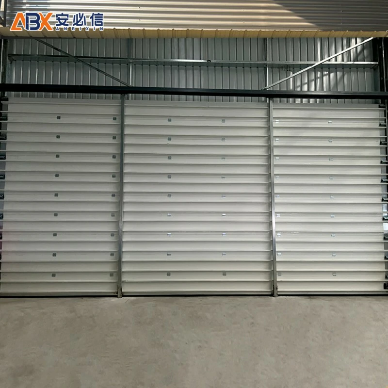 福州钢制提升门